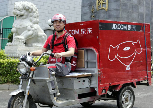 JD.com on opportunities, challenges in rural areas