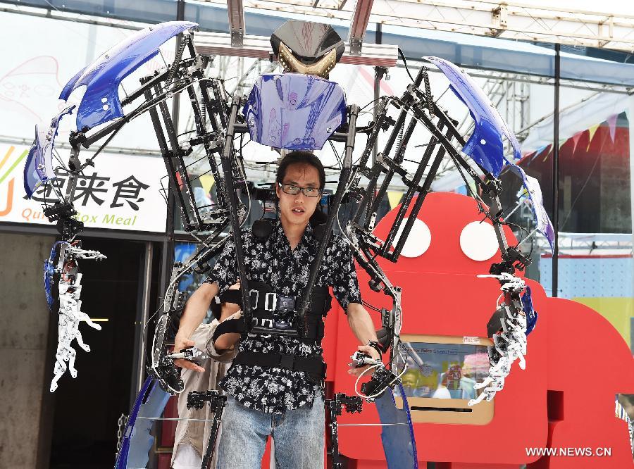 Shenzhen Maker Week kicks off