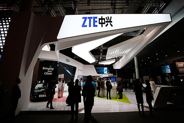 ZTE charts plan to grow handset sales