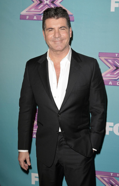 Simon Cowell launches online talent contest