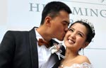 Yang Mi and Hawick Lau to marry