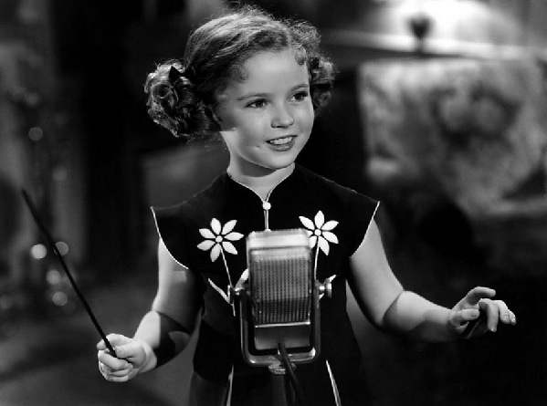 Media honor the life of Shirley Temple