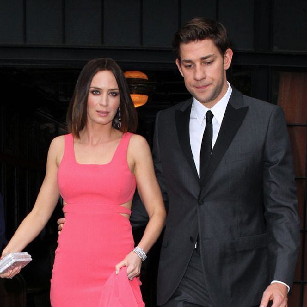 Emily Blunt welcomes baby girl