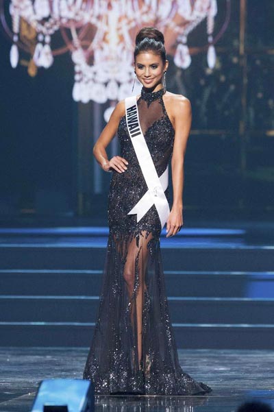 2014 Miss USA Preliminary Competition