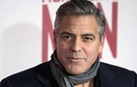 George Clooney weds British lawyer