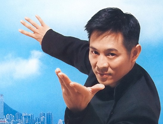 Top 20 kung fu stars in China