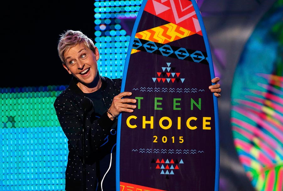 2015 Teen Choice Awards