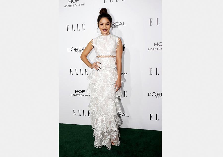 23rd annual ELLE Women in Hollywood Awards held in LA