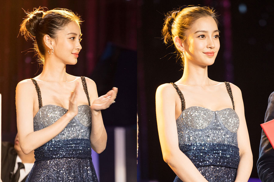 Chinese celebrities dazzle 2017 Bazaar Star Charity Night