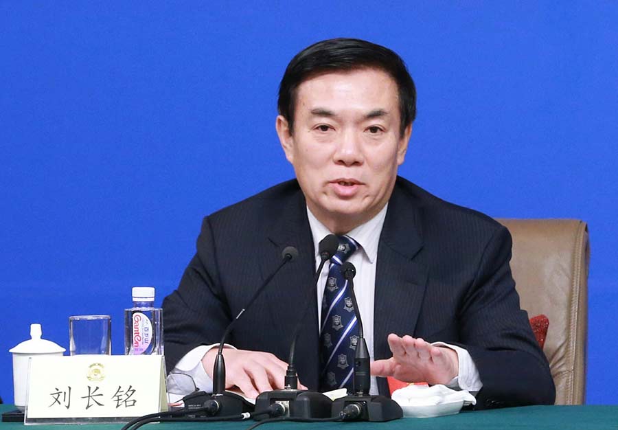 CPPCC members hold news conference on development of livelihood