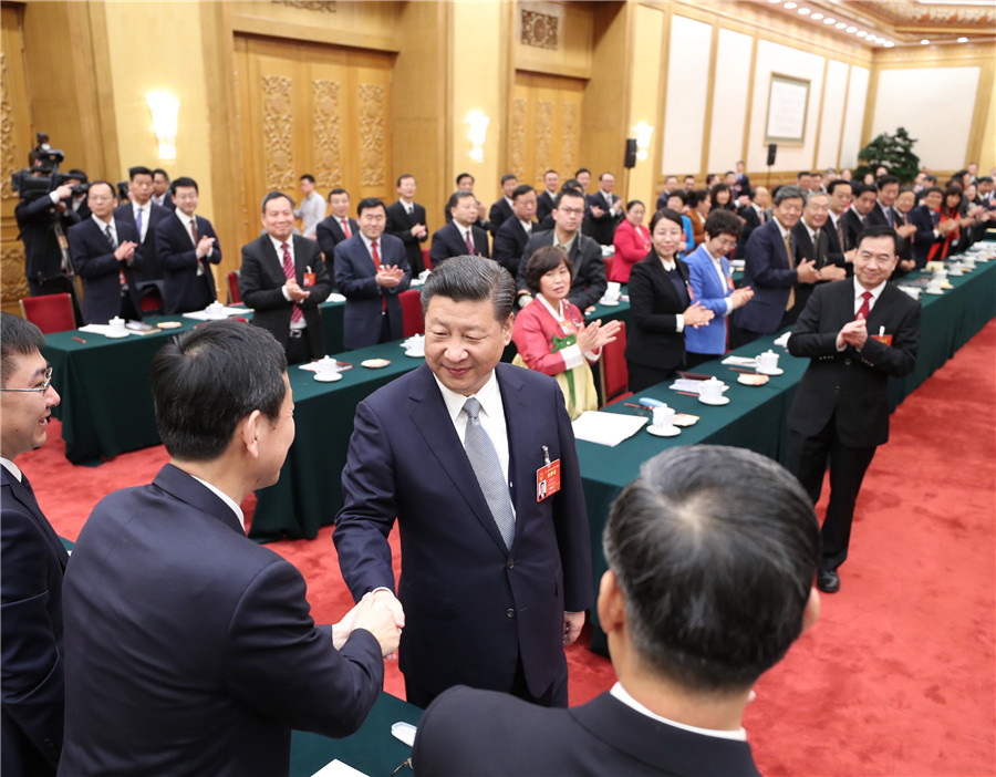 Real economy, SOEs crucial for development of NE province: Xi