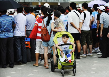 An Expo wonderland for all ages