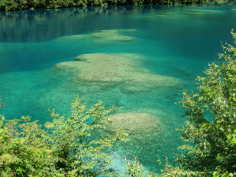 Jiuzhaigou Valley