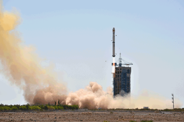 My family members - Long March carrier rocket series