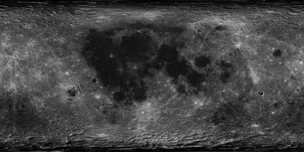 China publishes high-resolution full moon map