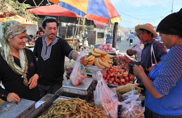 Pain lingers after Xinjiang terrorist attack