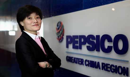 PepsiCo's strategy wins market share