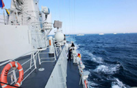 Chinese navy to join 2014 RIMPAC naval drill