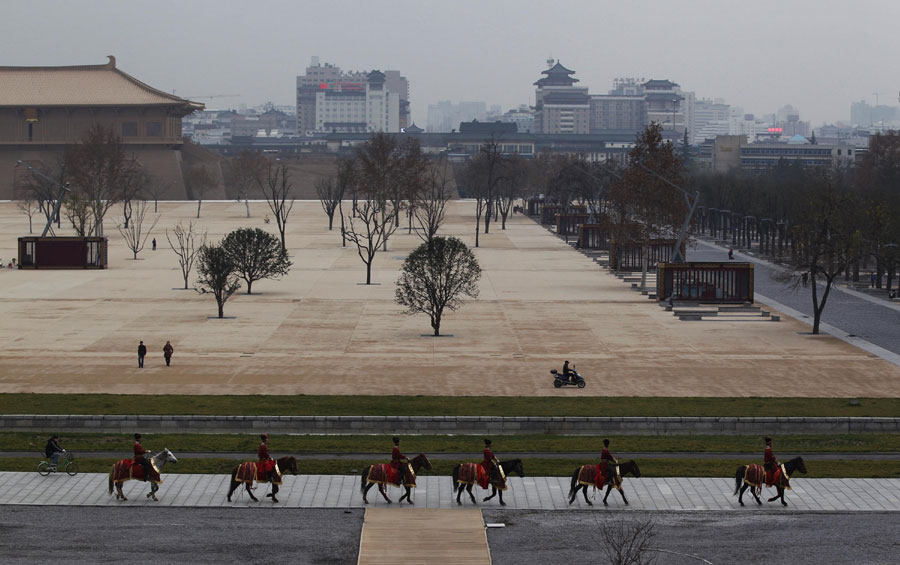 Silk Road, China's Grand Canal listed as World Heritage Sites