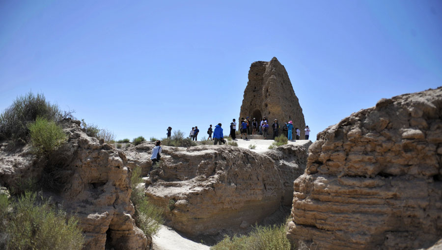 Silk Road, China's Grand Canal listed as World Heritage Sites