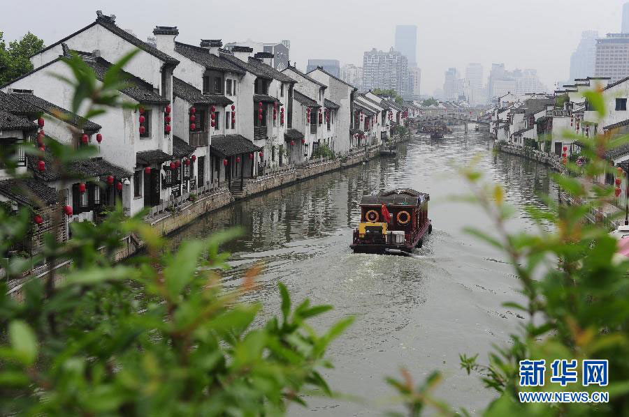 Silk Road, China's Grand Canal listed as World Heritage Sites