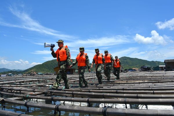 Fujian province braces for Typhoon Matmo