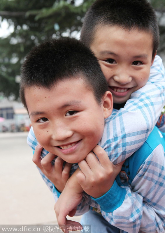 32 sets of twins among 4,000 first-graders