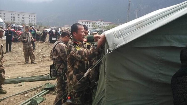 At least 20 dead in Tibet following Nepal quake