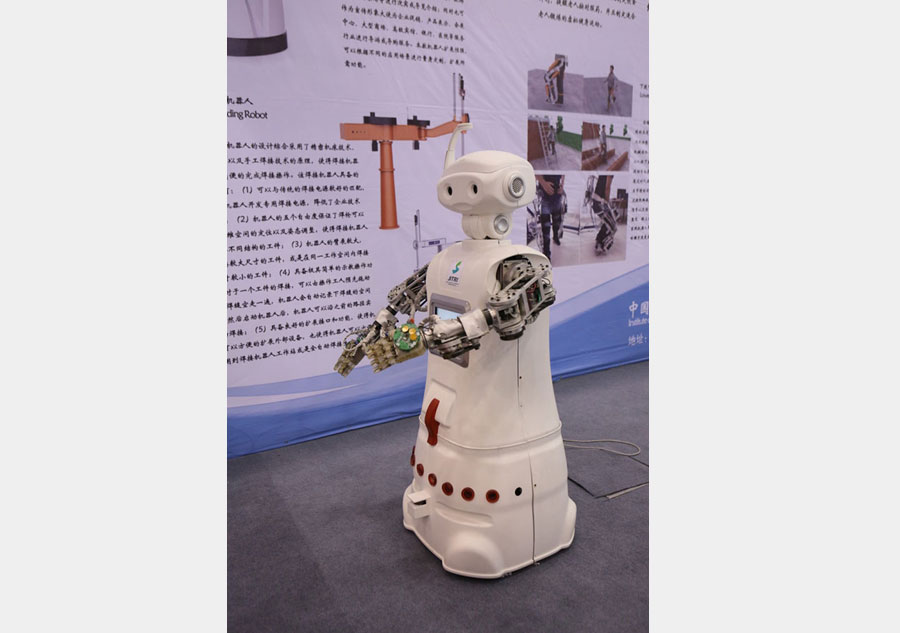 RoboCup World Championships open in East China