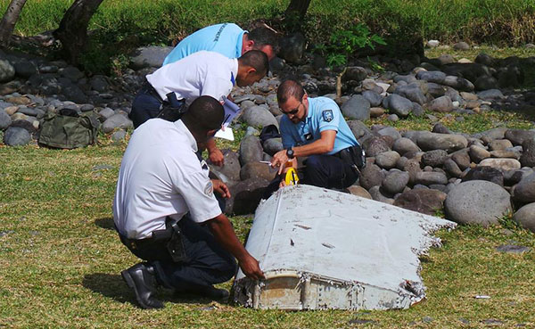 Chinese FM calls for continued MH370 search