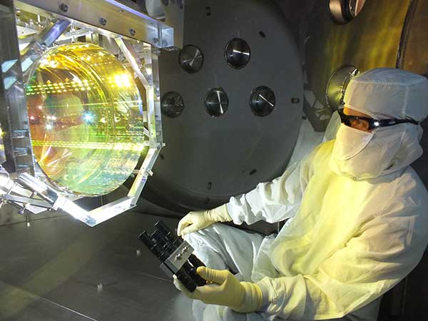 Landmark gravitational waves breakthrough welcomed in China