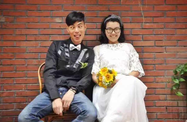 Couple on epic wedding trip to don 56 ethnic costumes