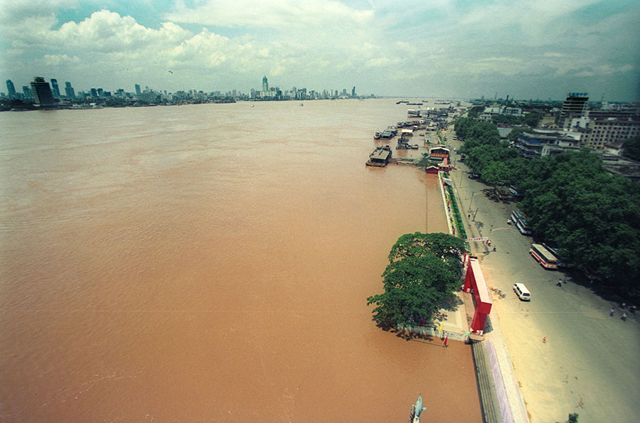 Revisiting history: Devastating floods of 1998