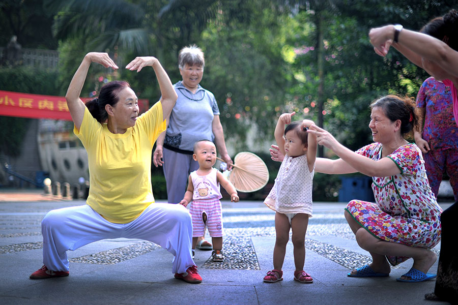 Ten photos from around China: July 8-14