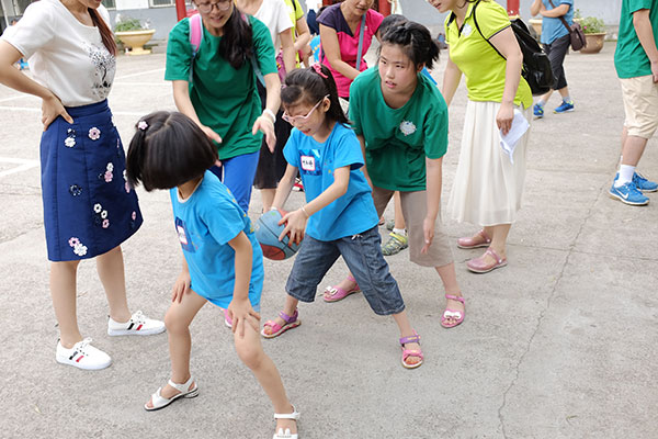 Chinese advocates pave way for autistic children