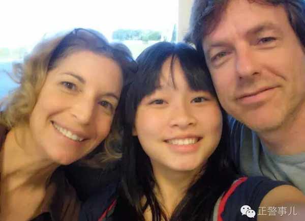 Woman returns to China 22 years later seeking biological parents