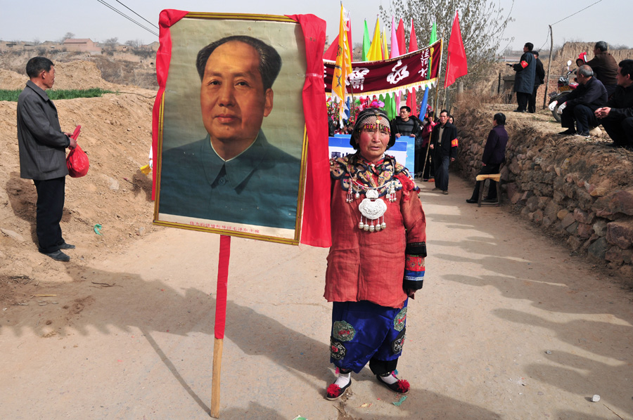 Mao Zedong's profound impact on China