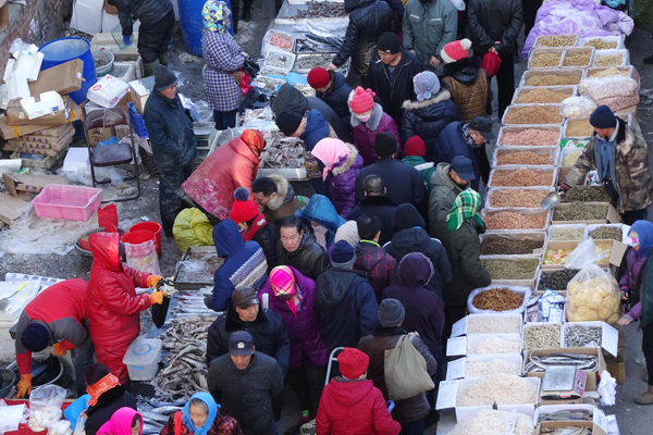 An ever-changing Spring Festival tradition