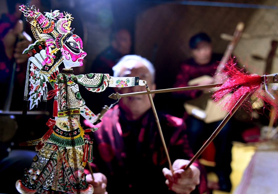 Ten photos from across China: April 21-27