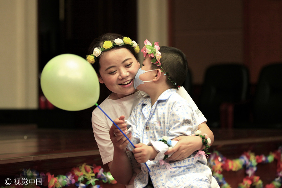 Ten photos from across China: May 26-June 1