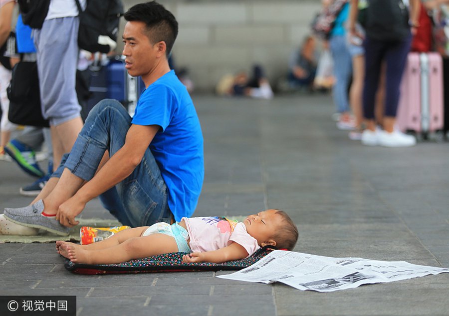 Ten photos from across China: June 30 - July 6