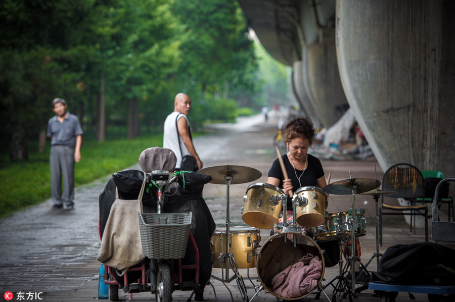 Ten photos from across China: Aug 18-24