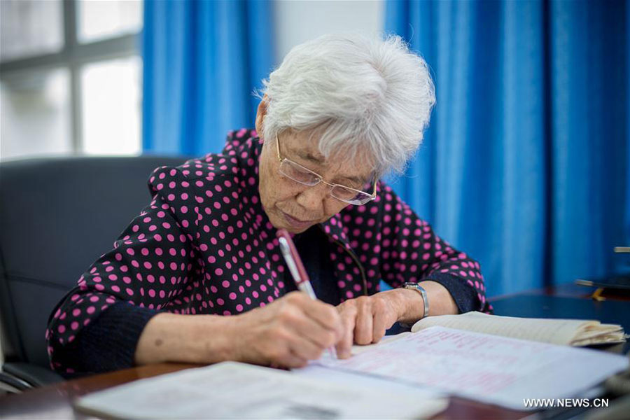 Upcoming Teachers' Day celebrated in China