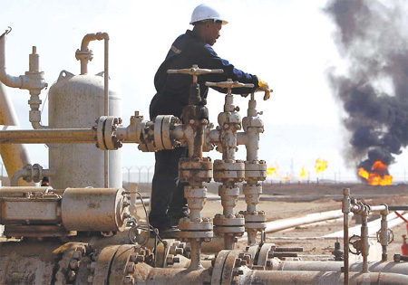 Sinopec keen despite Iraq snub