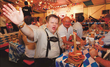 Oktoberfest at its best