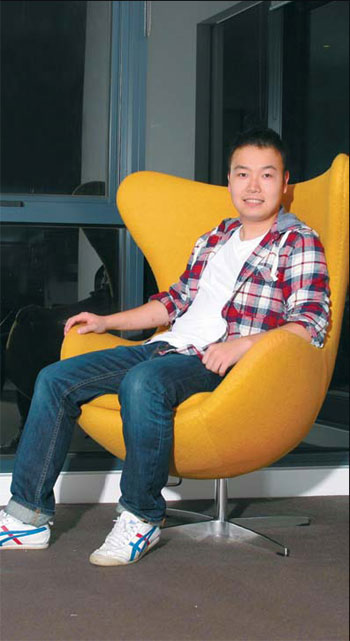 Furniture pioneer cuts out the middlemen