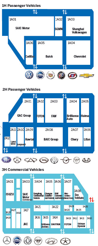 Auto Shanghai 2015