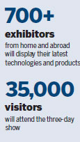 Trade expo grows into global product-launching platform