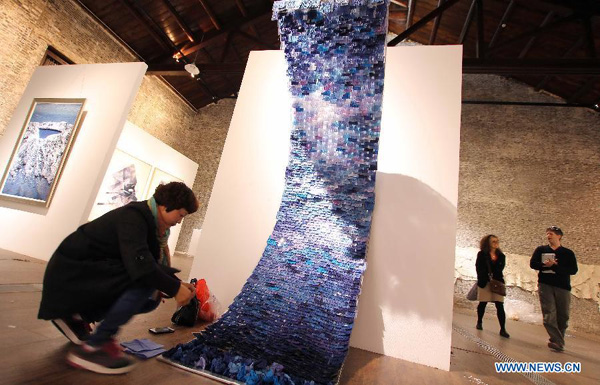 FiberArt Biennial Exhibition to be held in E China