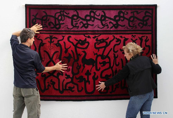 FiberArt Biennial Exhibition to be held in E China